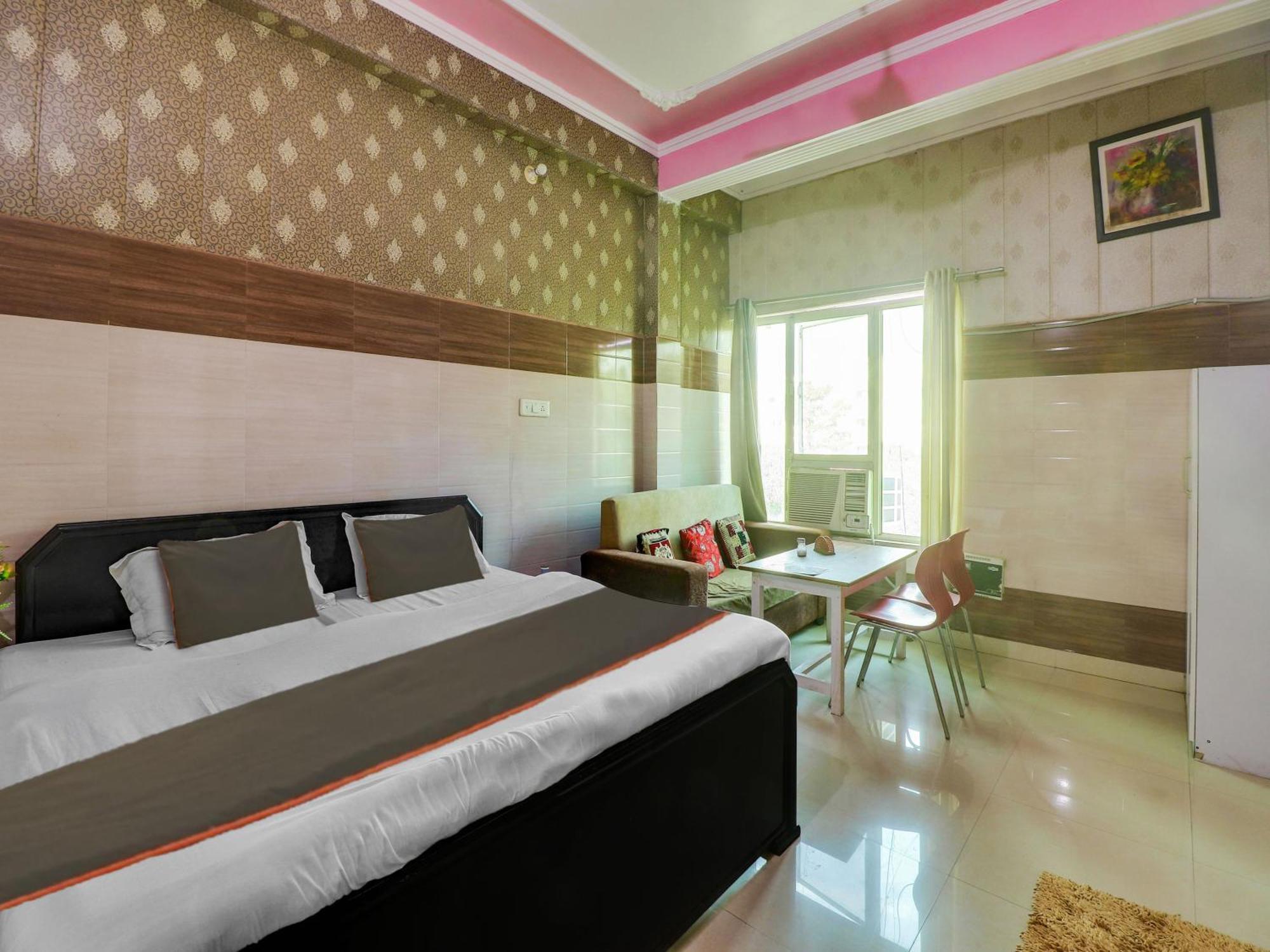 Collection O Paradise And Restaurant Hotel Kashipur Exterior foto