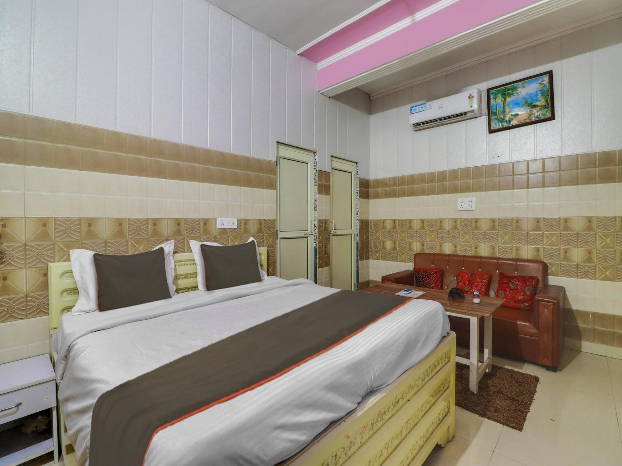 Collection O Paradise And Restaurant Hotel Kashipur Exterior foto