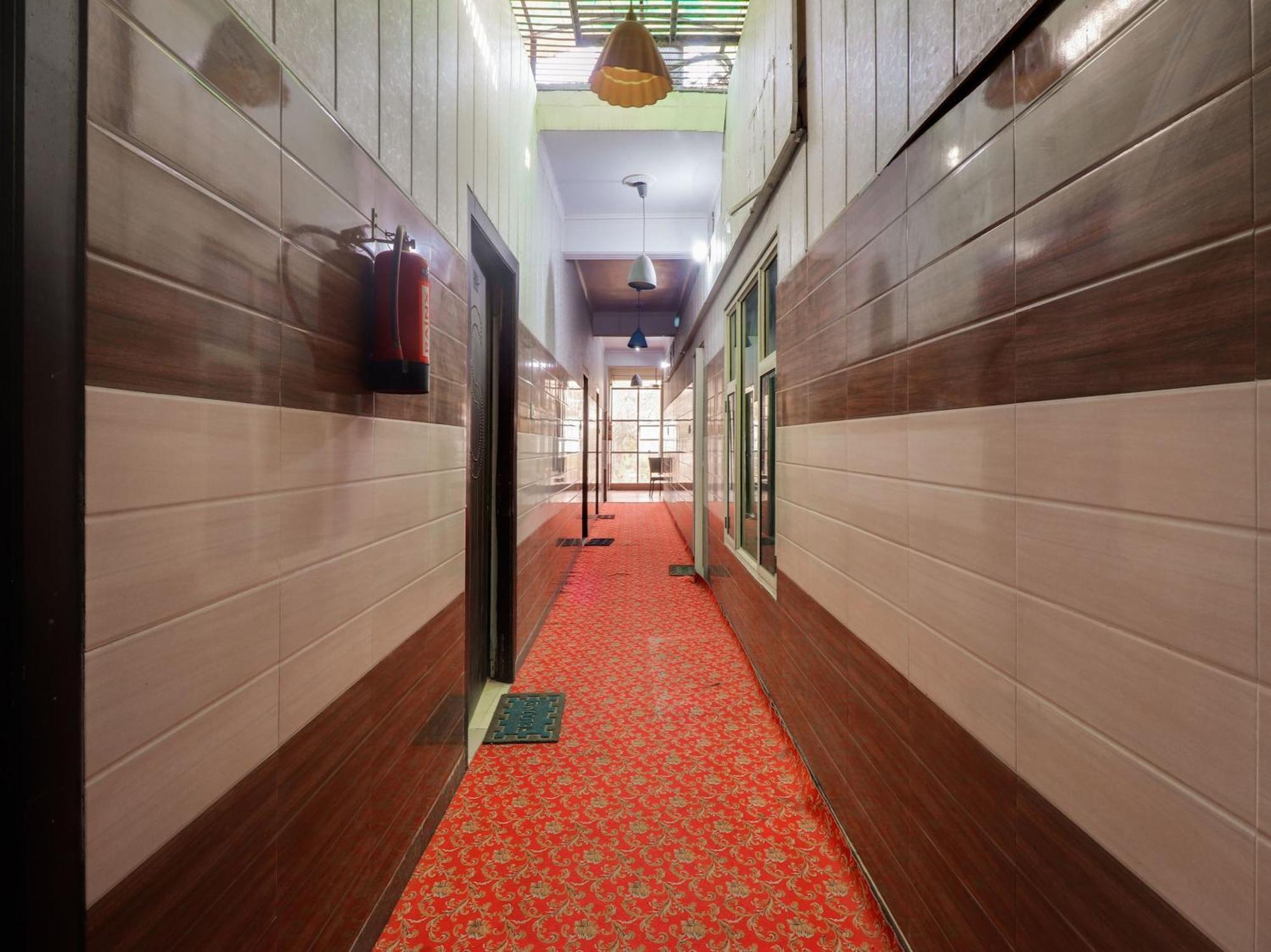 Collection O Paradise And Restaurant Hotel Kashipur Exterior foto
