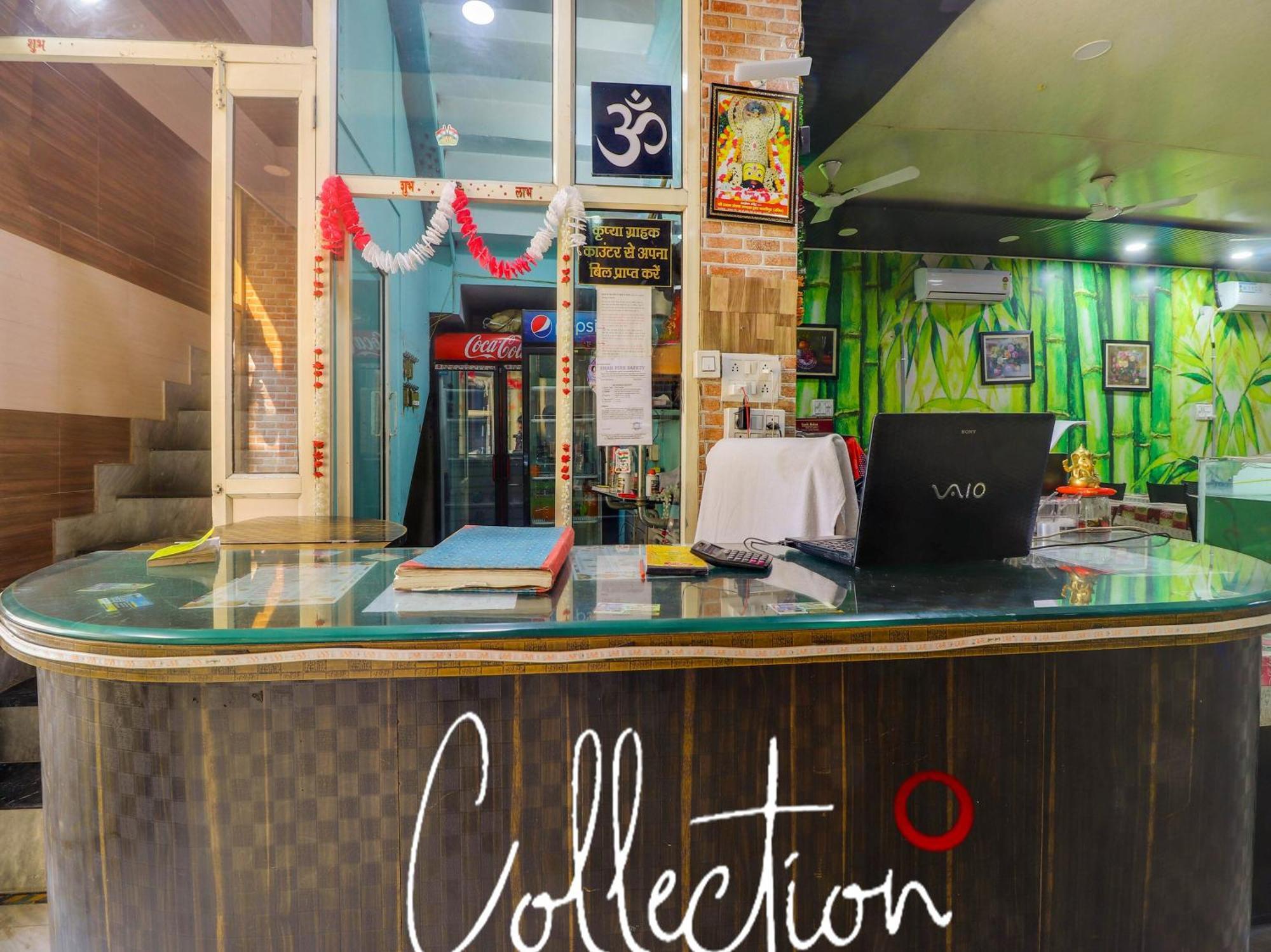 Collection O Paradise And Restaurant Hotel Kashipur Exterior foto