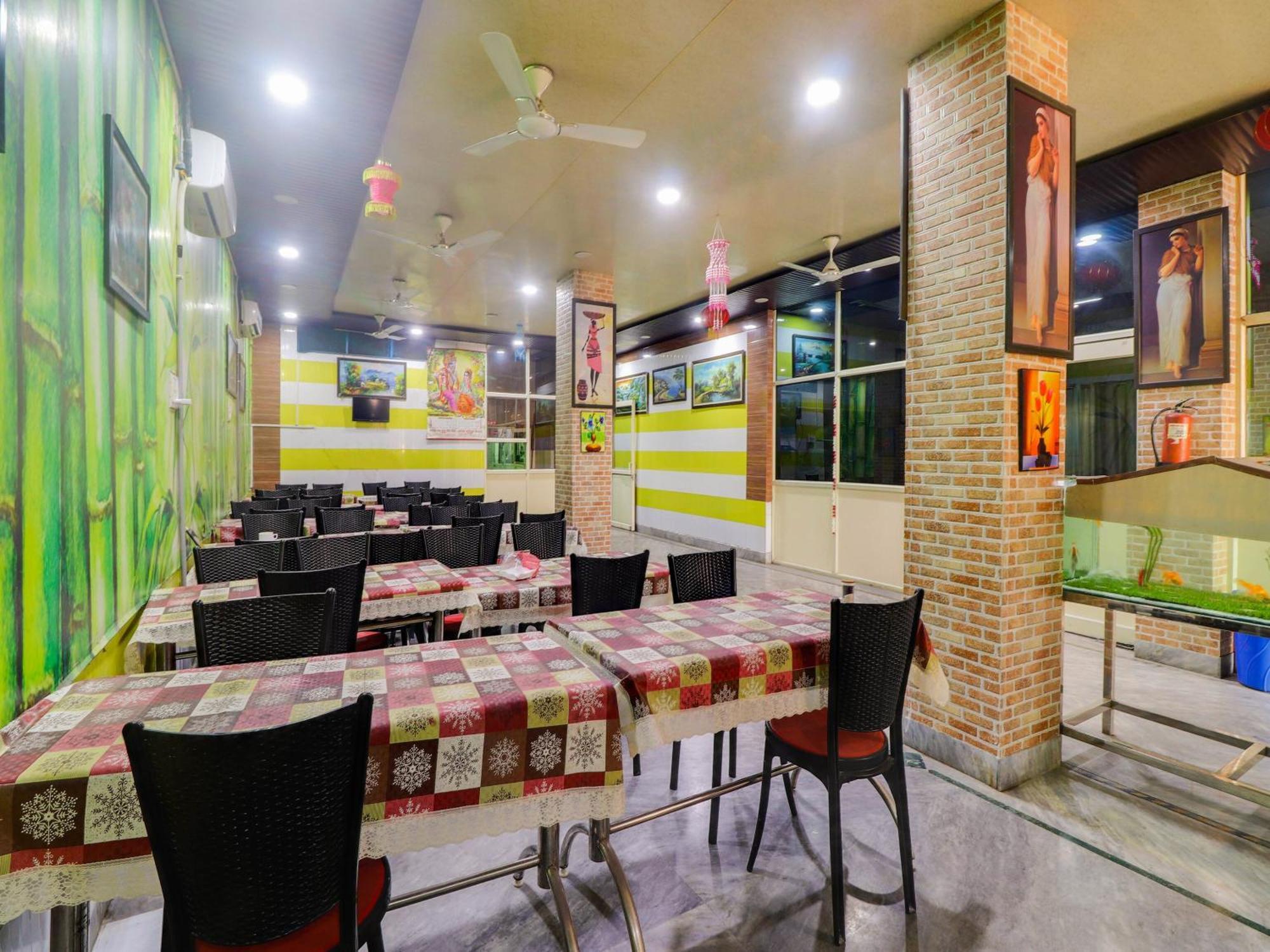 Collection O Paradise And Restaurant Hotel Kashipur Exterior foto