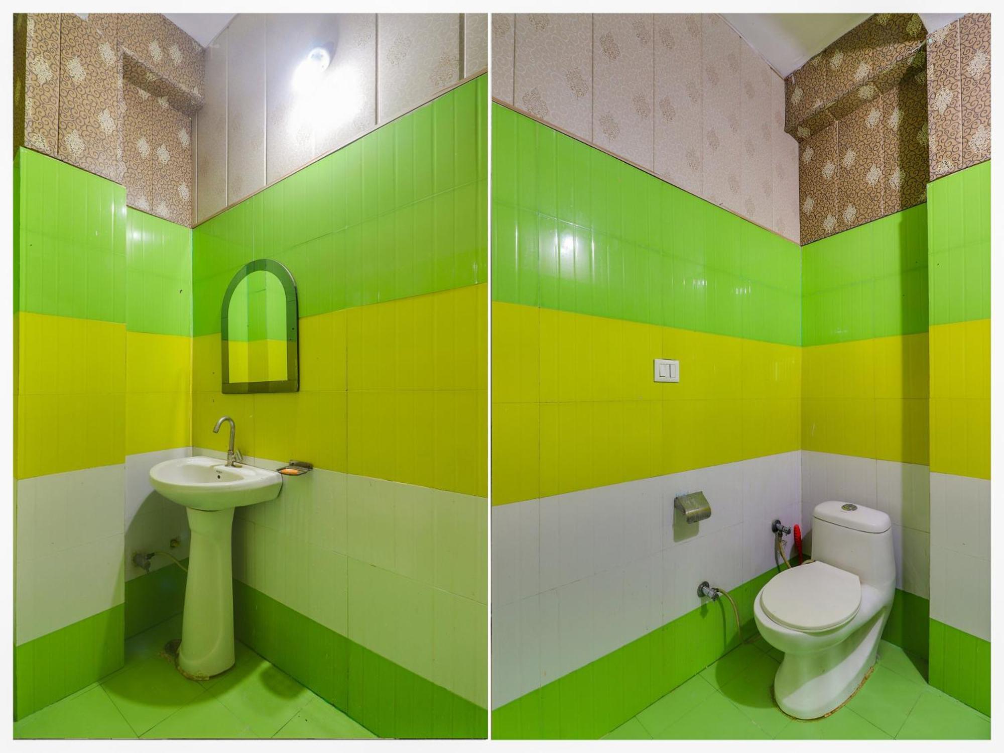 Collection O Paradise And Restaurant Hotel Kashipur Exterior foto