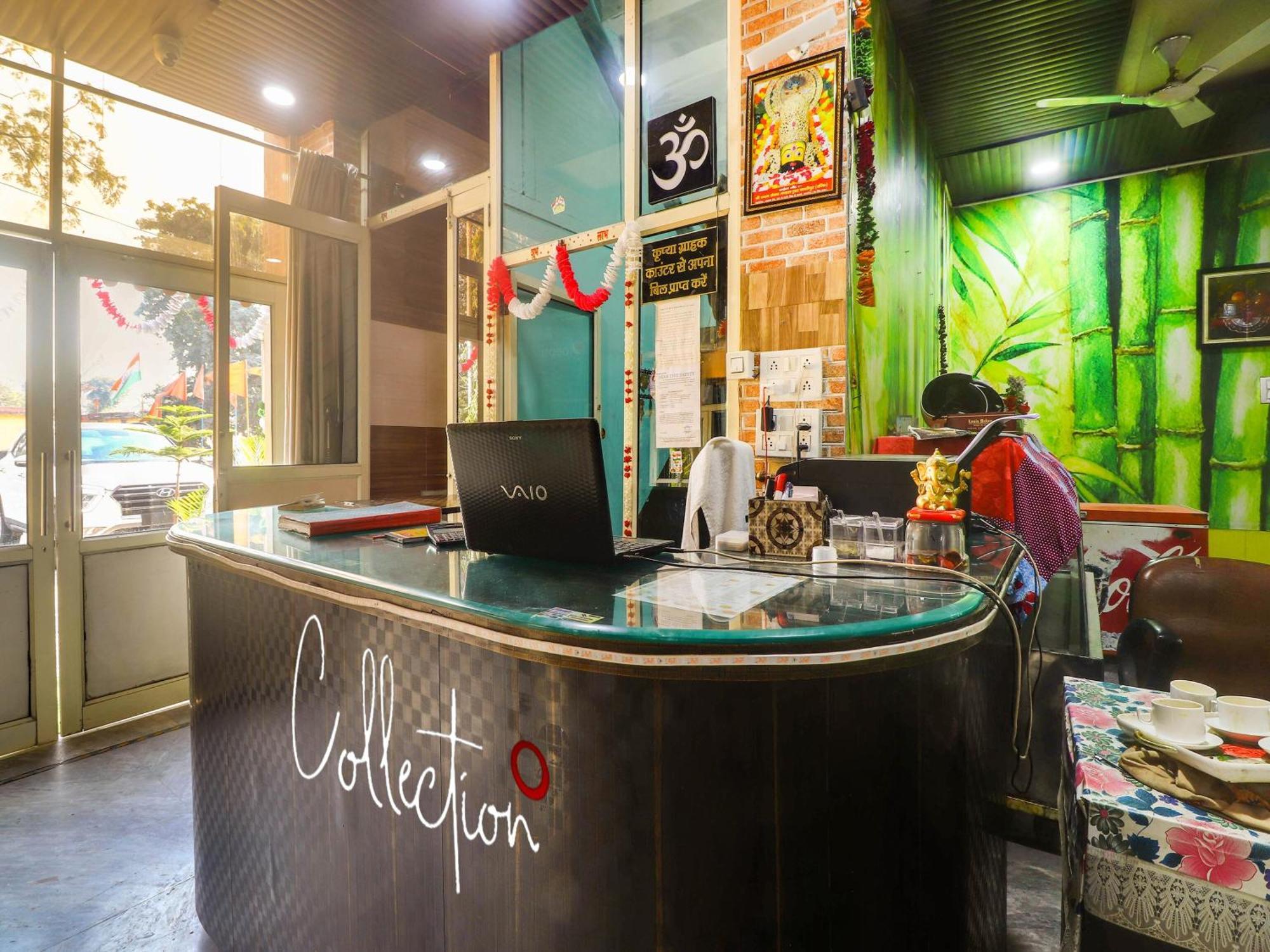 Collection O Paradise And Restaurant Hotel Kashipur Exterior foto