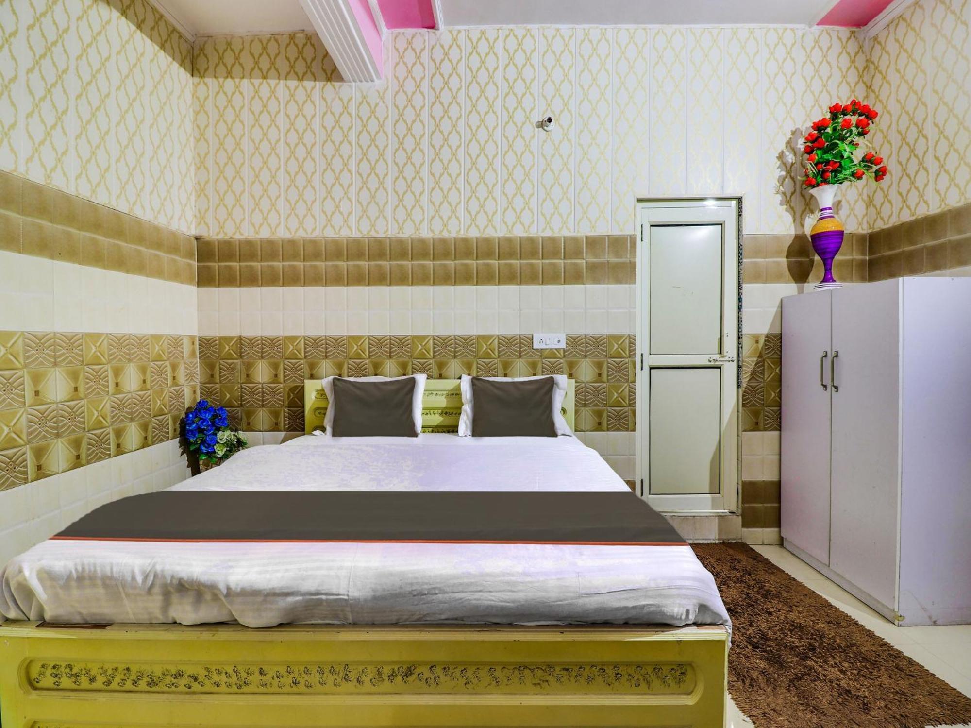 Collection O Paradise And Restaurant Hotel Kashipur Exterior foto